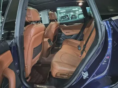 Maserati Levante 2017, 135264 км, за 20490000 KRW - фото 7
