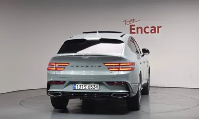 Genesis GV80 2024, 42866 км, за 68900000 KRW - фото 4