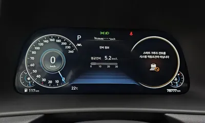 Hyundai Sonata 2020, 78777 км, за 16700000 KRW - фото 8