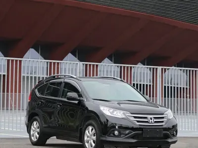 Honda CR-V 2016, 138400 км, за 50100 CNY - фото 5