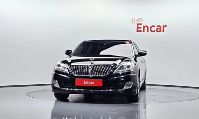 Hyundai Equus 2010, 105599 км, за 5700000 KRW - фото 3