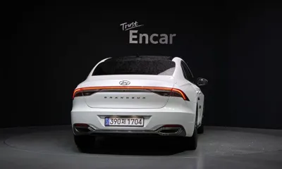 Hyundai Grandeur 2020, 151867 км, за 15490000 KRW