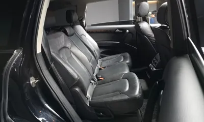 Audi Q7 2015, 172143 км, за 13400000 KRW - фото 12