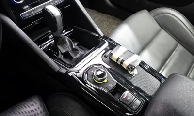 Renault-KoreaSamsung SM6 2019, 132492 км, за 6600000 KRW - фото 9