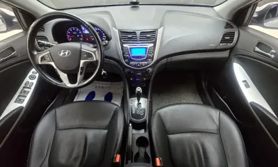 Hyundai Accent 2014, 128509 км, за 3990000 KRW - фото 7