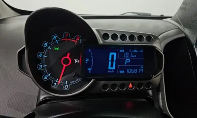 ChevroletGMDaewoo Aveo 2014, 106819 км, за 2100000 KRW - фото 8