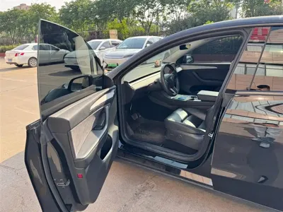 Tesla Model Y 2024, 80000 км, за 168000 CNY - фото 7