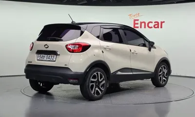Renault-KoreaSamsung QM3 2016, 143543 км, за 4990000 KRW