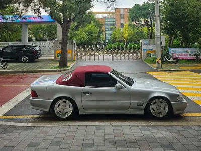 Mercedes-Benz SL-Class 1992, 81000 км, за 85000000 KRW - фото 6