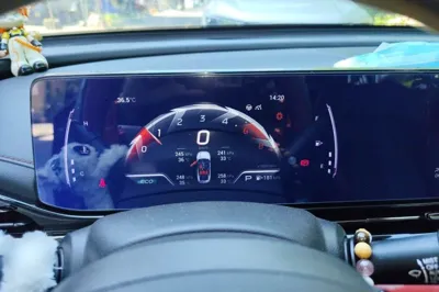 GAC Trumpchi EMPOW 2021, 63800 км, за 81072.58 CNY - фото 10