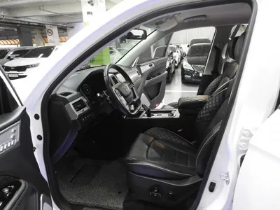KG_Mobility_Ssangyong Rexton 2021, 78400 км, за 24300000 KRW - фото 12