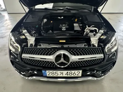 Mercedes-Benz GLC-Class 2021, 60773 км, за 45000000 KRW - фото 6