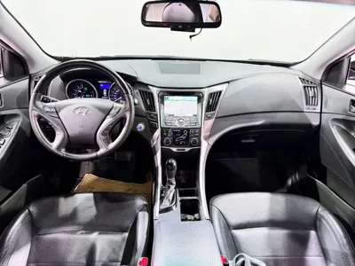 Hyundai Sonata 2012, 182025 км, за 4000000 KRW - фото 4