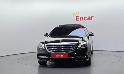 Mercedes-Benz S-Class 2018, 301838 км, за 25990000 KRW - фото 3