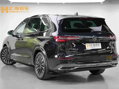 Volkswagen Viloran 2023, 26600 км, за 186800 CNY
