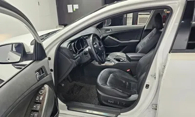 Kia K5 2012, 134854 км, за 3700000 KRW - фото 9