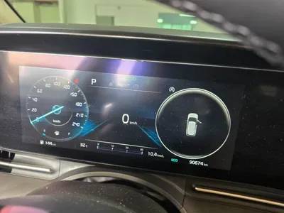 Kia Canival 2021, 90674 км, за 27500000 KRW