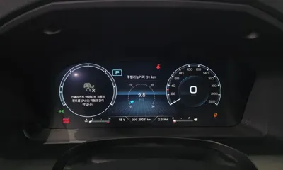 KG_Mobility_Ssangyong Rexton 2024, 29031 км, за 35900000 KRW - фото 8