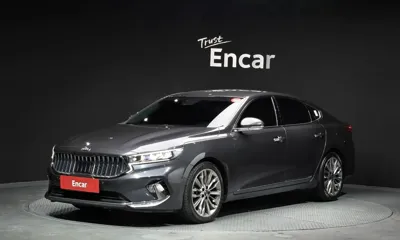 Kia K7 · 2020 год