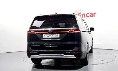 Kia Canival 2021, 112760 км, за 22900000 KRW