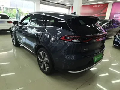 BYD Tang New Energy 2021, 76300 км, за 109046.23 CNY