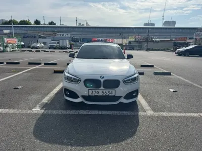 BMW 1-Series 2017, 170000 км, за 12500000 KRW