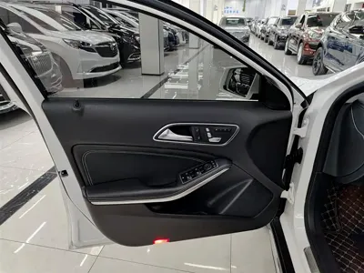 Mercedes-Benz GLA 2020, 53000 км, за 87000 CNY - фото 6