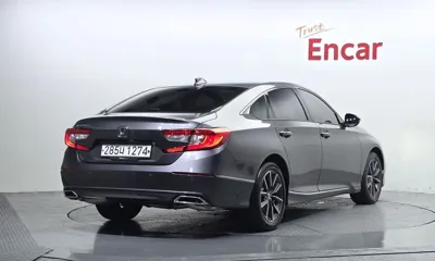 Honda Accord 2021, 6394 км, за 27800000 KRW