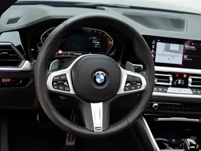 BMW 4 Series 2023, 18000 км, за 279000 CNY - фото 12
