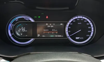 Kia Niro 2020, 151508 км, за 12400000 KRW - фото 8