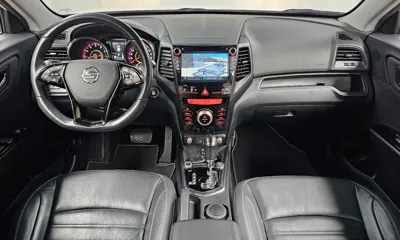 KG_Mobility_Ssangyong TIBOLI 2017, 45170 км, за 9300000 KRW - фото 7