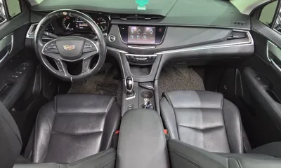Cadillac XT5 2019, 121636 км, за 13500000 KRW - фото 7