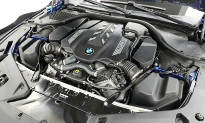 BMW 8-Series 2022, 57764 км, за 65000000 KRW - фото 6