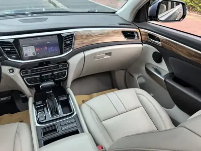 GAC Motor Trumpchi GS8 2016, 130000 км, за 49800 CNY - фото 28