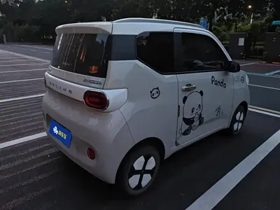 Wuling MINIEV 2024, 30299 км, за 31700 CNY