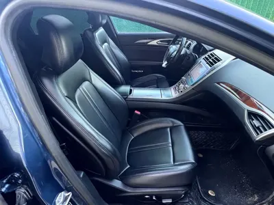 Lincoln MKZ 2019, 80000 км, за 55800 CNY - фото 7