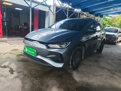 BYD e2 2024, 84900 км, за 53099 CNY
