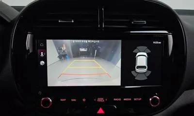 Kia Soul 2019, 124701 км, за 18300000 KRW - фото 15