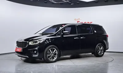 Kia Canival 2019, 106668 км, за 11800000 KRW - фото 1