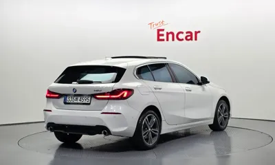 BMW 1-Series 2021, 53059 км, за 22500000 KRW