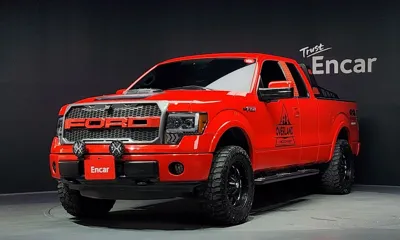 Ford F150 · 2014 год