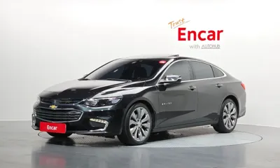 ChevroletGMDaewoo Malibu · 2017 год
