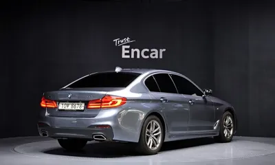 BMW 5-Series 2018, 99493 км, за 21290000 KRW - фото 2