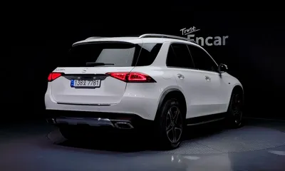 Mercedes-Benz GLE-Class 2021, 97068 км, за 55900000 KRW
