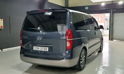 Hyundai Starex 2019, 140251 км, за 17800000 KRW
