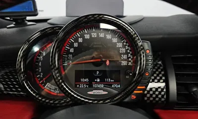 MINI Cooper 2015, 107459 км, за 10500000 KRW - фото 8