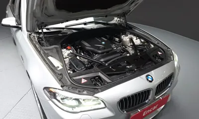 BMW 5-Series 2016, 164218 км, за 11700000 KRW - фото 6