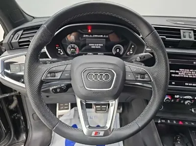 Audi Q3 2023, 72301 км, за 34900000 KRW - фото 9