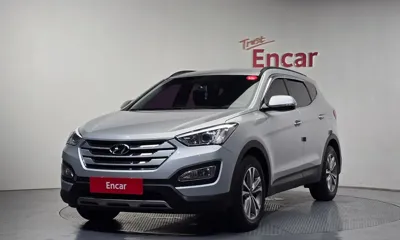 Hyundai Santafe · 2015 год