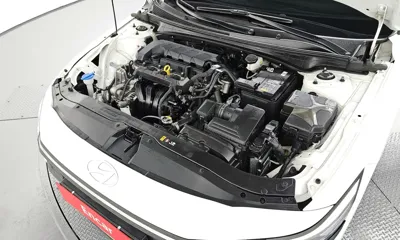 Hyundai Avante 2024, 74705 км, за 20850000 KRW - фото 6